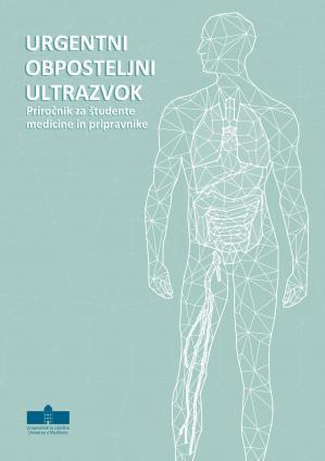 Naslovnica za Urgentni obposteljni ultrazvok