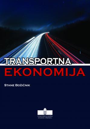 Naslovnica za Transportna ekonomija