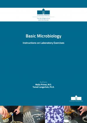 Naslovnica za Basic Microbiology: Instructions on Laboratory Exercises