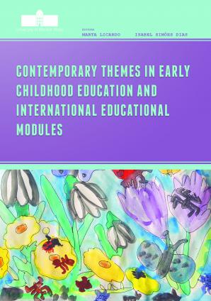 Naslovnica za Contemporary themes in early childhood education and international educational modules