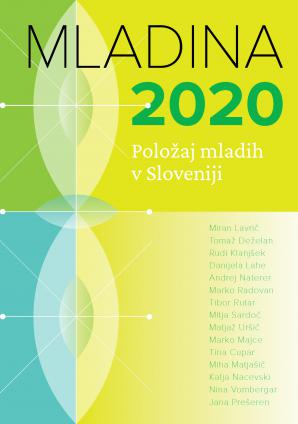 Naslovnica za Mladina 2020: položaj mladih v Sloveniji
