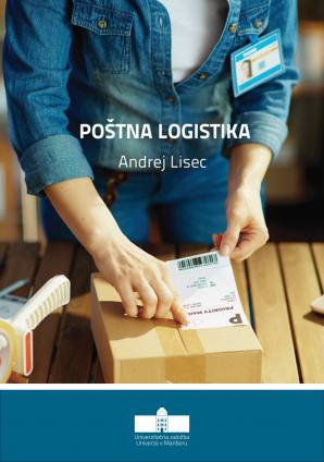 Naslovnica za Poštna logistika