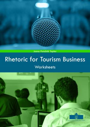 Naslovnica za Rhetoric for Tourism Business: Worksheets