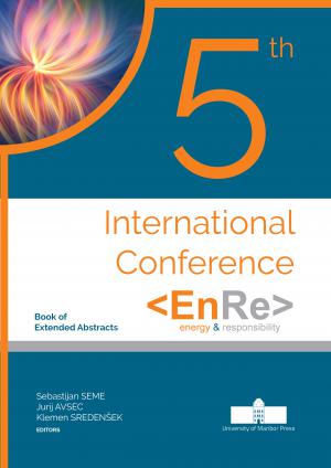Naslovnica za 5th International Conference EnRe-Energy&Responsibility: Book of Extended Abstracts