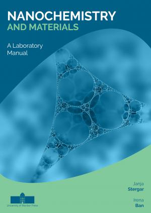 Naslovnica za Nanochemistry and Materials: A Laboratory Manual