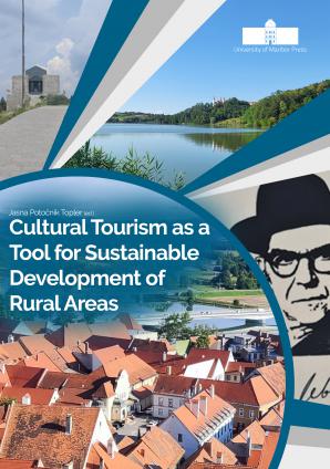 Naslovnica za Cultural Tourism as a Tool for Sustainable Development of  Rural Areas