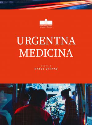Naslovnica za Urgentna medicina