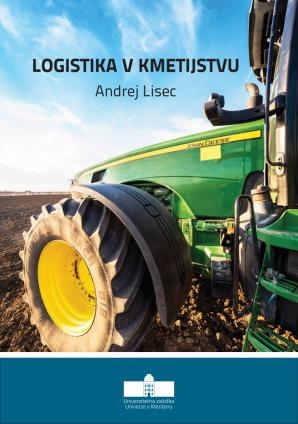 Naslovnica za Logistika v kmetijstvu