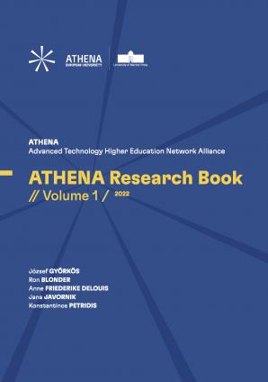 Naslovnica za ATHENA Research Book, Volume 1