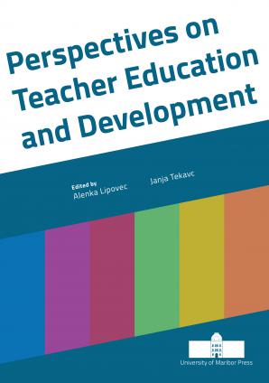Naslovnica za Perspectives on Teacher Education and Development