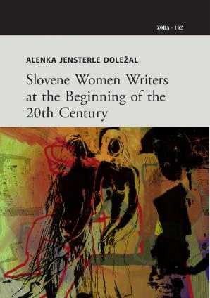 Naslovnica za ZORA 152: Slovene Women Writers at the Beginning of the 20th Century