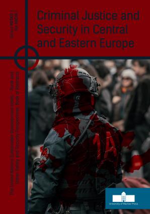 Naslovnica za Criminal Justice and Security in Central and Eastern Europe: The United Nations Sustainable Development Goals – Rural and Urban Safety and Security Perspectives, Book of Abstracts
